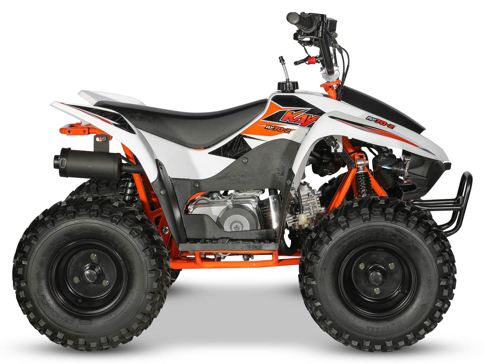 fox 70 ATV bike